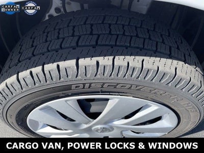 2021 Nissan NV200 Compact Cargo SV