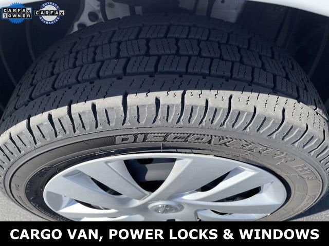 2021 Nissan NV200 Compact Cargo SV