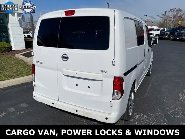 2021 Nissan NV200 Compact Cargo SV