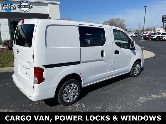 2021 Nissan NV200 Compact Cargo SV