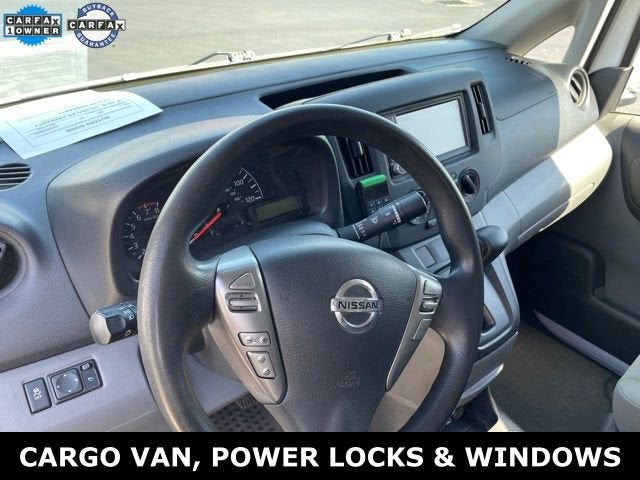 2021 Nissan NV200 Compact Cargo SV