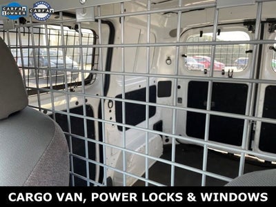 2021 Nissan NV200 Compact Cargo SV