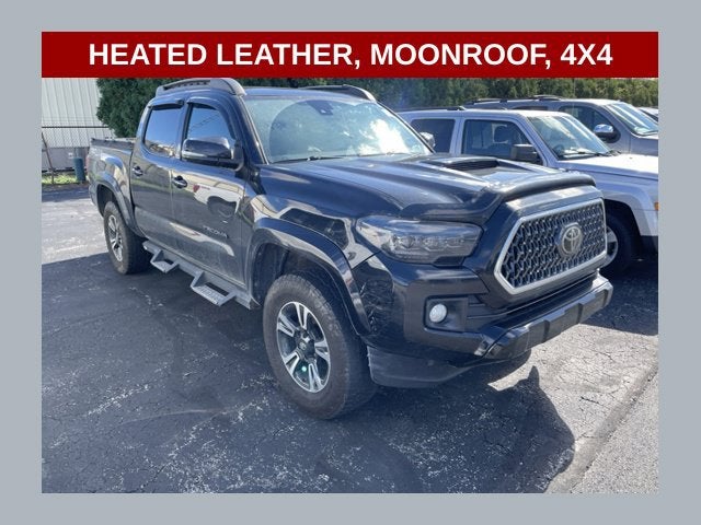 2019 Toyota Tacoma 4WD SR