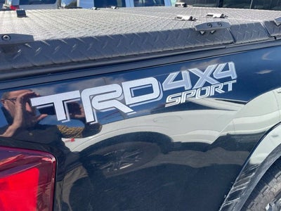 2019 Toyota Tacoma 4WD SR