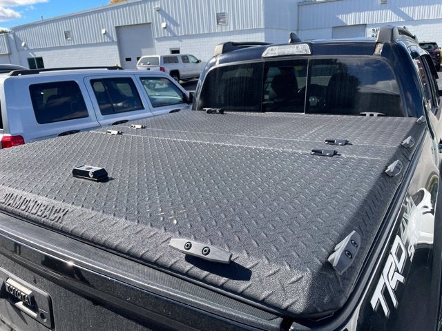 2019 Toyota Tacoma 4WD SR