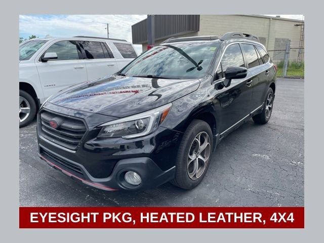 2018 Subaru Outback Limited