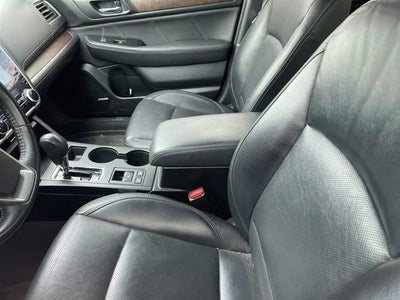 2018 Subaru Outback Limited