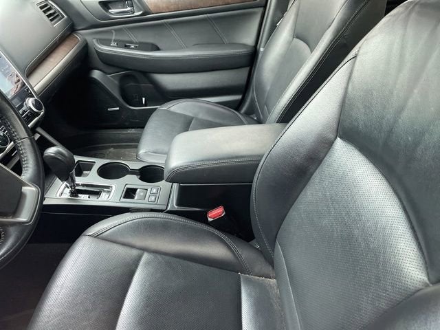 2018 Subaru Outback Limited