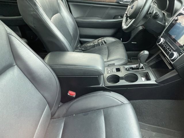 2018 Subaru Outback Limited