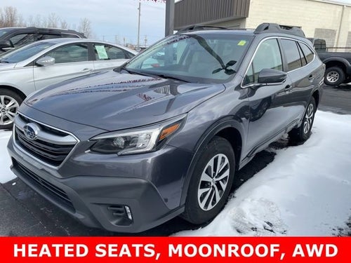 2022 Subaru Outback Premium