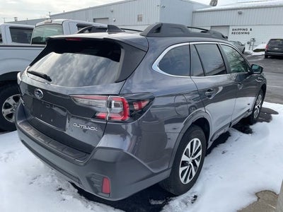 2022 Subaru Outback Premium