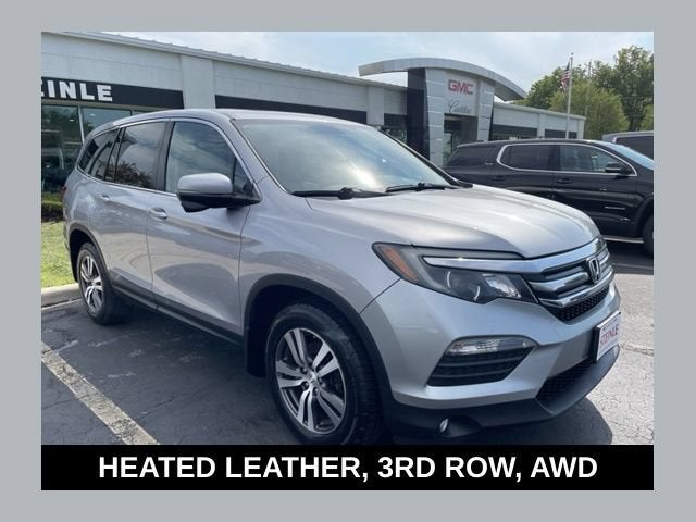 2018 Honda Pilot EX-L