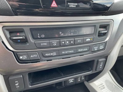 2018 Honda Pilot EX-L