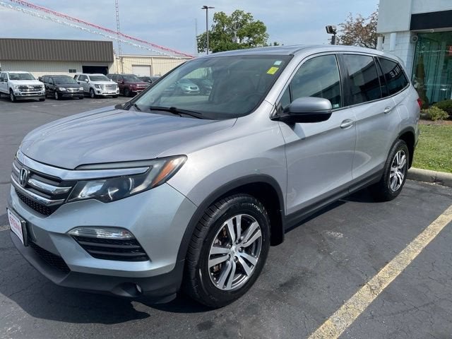 2018 Honda Pilot EX-L