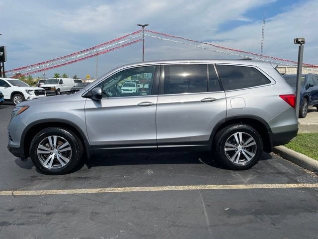 2018 Honda Pilot EX-L