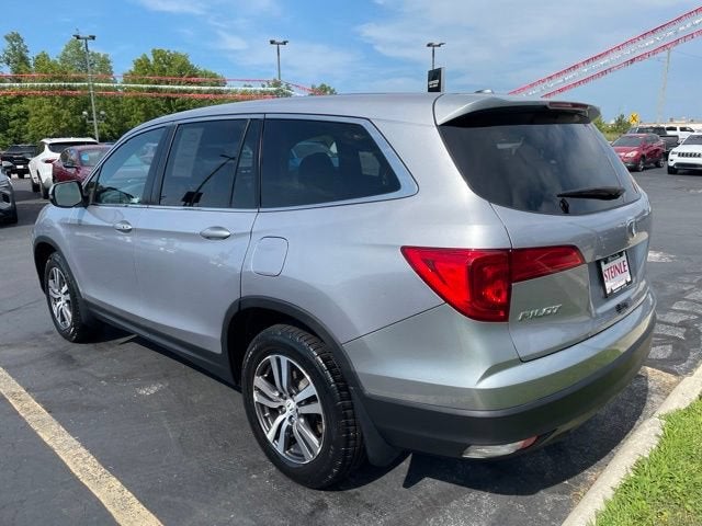 2018 Honda Pilot EX-L