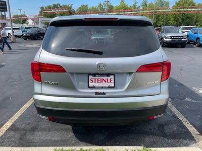 2018 Honda Pilot EX-L