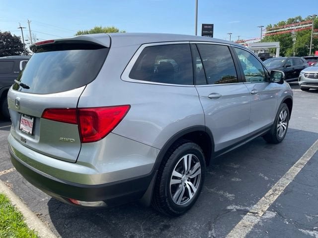 2018 Honda Pilot EX-L