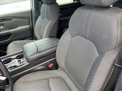 2025 Honda Pilot Sport
