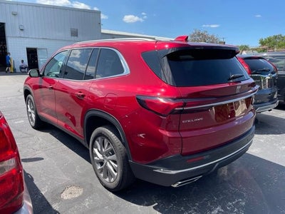 2026 Buick Enclave Preferred