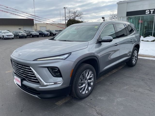 2025 Buick Enclave Preferred