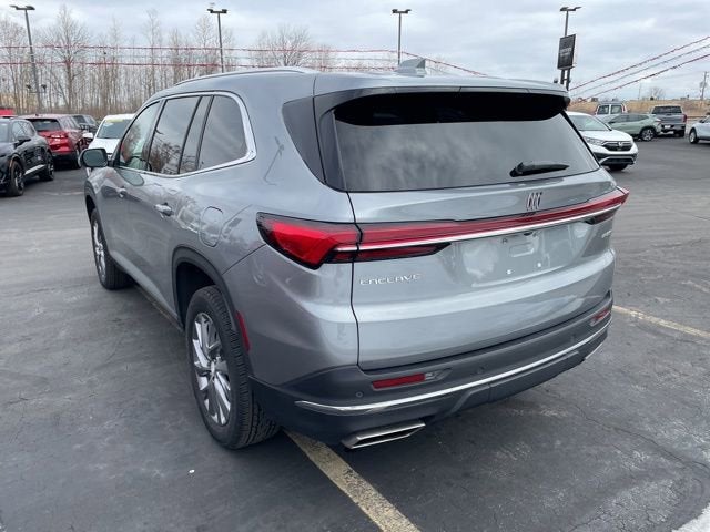 2025 Buick Enclave Preferred