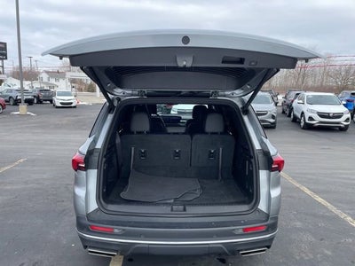 2025 Buick Enclave Preferred