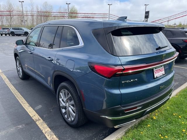 2025 Buick Enclave Preferred