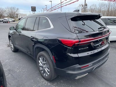 2025 Buick Enclave Preferred