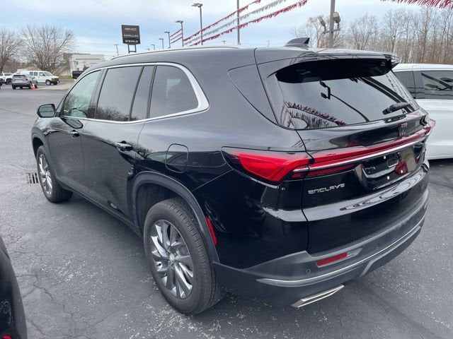 2025 Buick Enclave Preferred