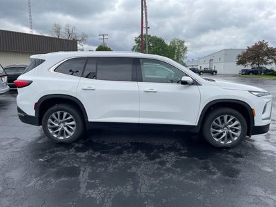 2025 Buick Enclave Preferred