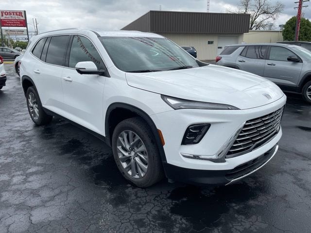 2025 Buick Enclave Preferred
