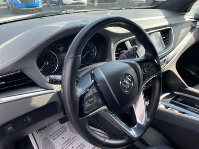 2023 Buick Enclave Essence