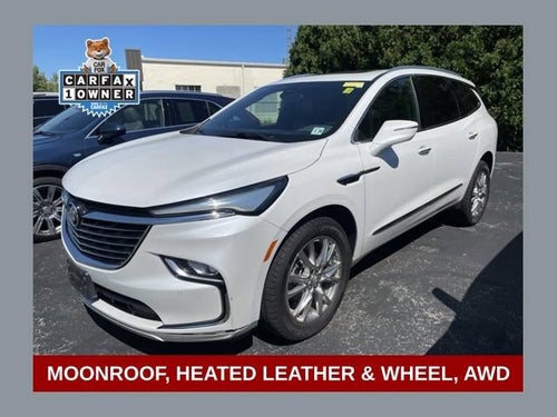 2023 Buick Enclave Essence