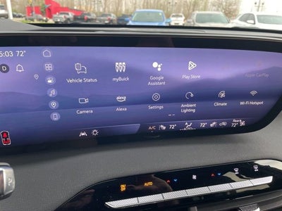 2025 Buick Enclave Preferred