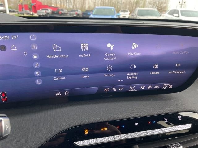 2025 Buick Enclave Preferred