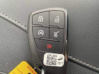 2025 Buick Enclave Preferred