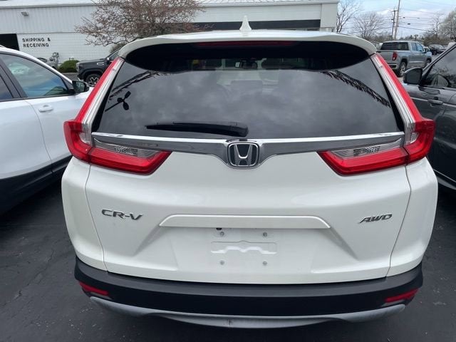 2017 Honda CR-V EX-L