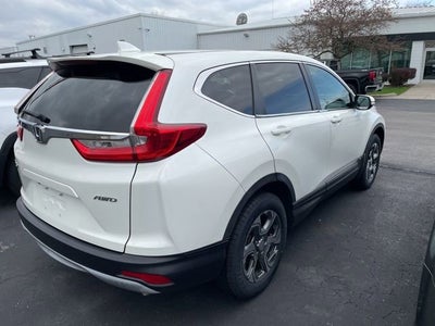 2017 Honda CR-V EX-L