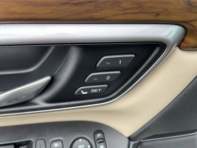 2017 Honda CR-V EX-L