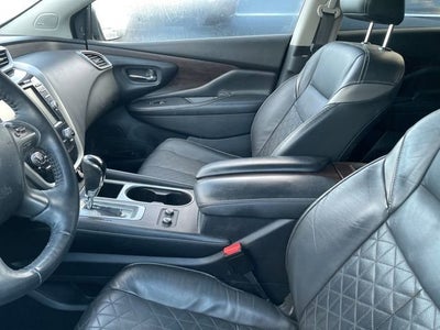 2020 Nissan Murano Platinum