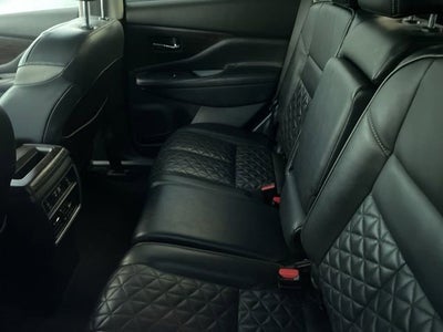2020 Nissan Murano Platinum