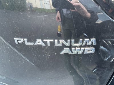 2020 Nissan Murano Platinum