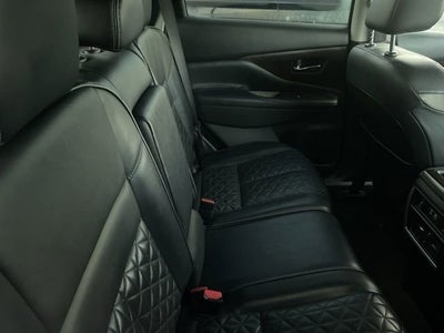 2020 Nissan Murano Platinum