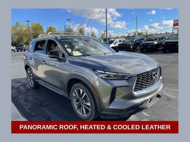 2023 INFINITI QX60