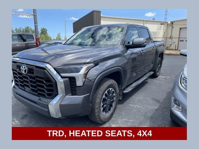 2022 Toyota Tundra 4WD SR5