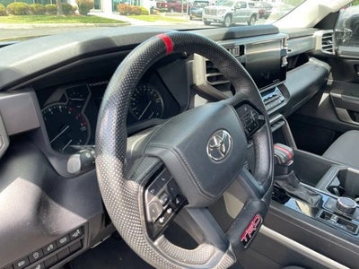 2022 Toyota Tundra 4WD SR5