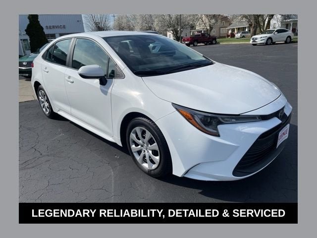 2024 Toyota Corolla LE