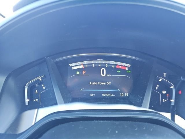 2021 Honda CR-V Special Edition