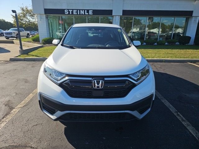 2021 Honda CR-V Special Edition